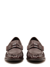 JEFFREY CAMPBELL - Mocassino Stallone con Fascetta - Marrone - LIDIASHOPPING® - Official Website