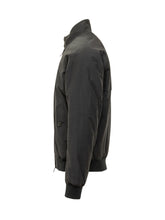 BARACUTA - Giacca G9 con Collo Alto - Nero - LIDIASHOPPING® - Official Website