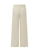 MC2 SAINT BARTH - Cambon Wide Leg Pants - White - LIDIASHOPPING® - Official Website