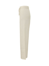 MC2 SAINT BARTH - Cambon Wide Leg Pants - White - LIDIASHOPPING® - Official Website
