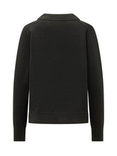 MC2 SAINT BARTH - Eze Maglia Polo senza Bottoni - Nero - LIDIASHOPPING® - Official Website