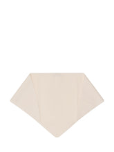 MC2 SAINT BARTH - Sillie Sciarpa Triangolare - Bianco - LIDIASHOPPING® - Official Website