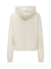 MC2 SAINT BARTH - Felpa Mindy con Cappuccio e Ricamo - Bianco - LIDIASHOPPING® - Official Website