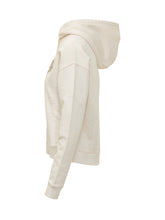 MC2 SAINT BARTH - Felpa Mindy con Cappuccio e Ricamo - Bianco - LIDIASHOPPING® - Official Website