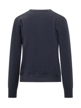MC2 SAINT BARTH - Pullover New Queen con Stelle Decorative - Blu - LIDIASHOPPING® - Official Website