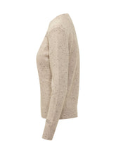 MC2 SAINT BARTH - Maglia New Queen Donegal con Ricamo Cagnolino - Bianco - LIDIASHOPPING® - Official Website