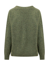 MC2 SAINT BARTH - Sasi Donegal Snoopy Cardigan - Green - LIDIASHOPPING® - Official Website
