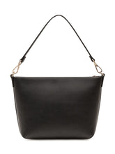 MC2 SAINT BARTH - Borsa a Spalla Aline con Tracolla Sottile - Nero - LIDIASHOPPING® - Official Website