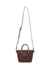 MC2 SAINT BARTH - City Bag Mini with Double Handles - Red - LIDIASHOPPING® - Official Website