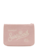 MC2 SAINT BARTH - Aline Pochette a Coste - Rosa - LIDIASHOPPING® - Official Website