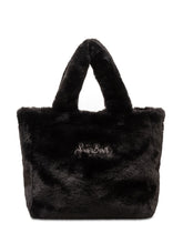 MC2 SAINT BARTH - Borsa Colette con Ricamo - Nero - LIDIASHOPPING® - Official Website