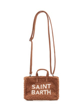 MC2 SAINT BARTH - Phone Bag con Doppi Manici - Marrone - LIDIASHOPPING® - Official Website