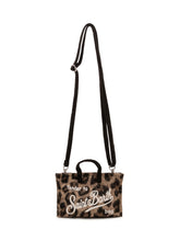 MC2 SAINT BARTH - Phone Bag con Motivo Animalier - Multicolore - LIDIASHOPPING® - Official Website