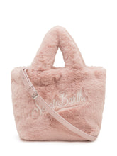 MC2 SAINT BARTH - Vanity Mini Faux Fur Tote Bag - Pink - LIDIASHOPPING® - Official Website