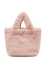 MC2 SAINT BARTH - Vanity Mini Faux Fur Tote Bag - Pink - LIDIASHOPPING® - Official Website