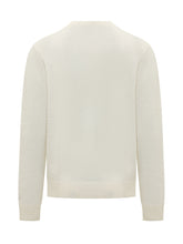 MC2 SAINT BARTH - Regent Crewneck Sweater - White - LIDIASHOPPING® - Official Website