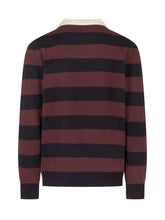 MC2 SAINT BARTH - Polo Belmont a Righe con Ricamo - Multicolore - LIDIASHOPPING® - Official Website