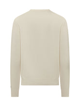 MC2 SAINT BARTH - Crewneck Sweater with Gin Tonic Graphic - White - LIDIASHOPPING® - Official Website