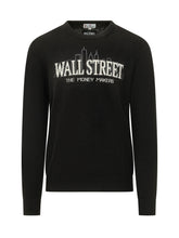 MC2 SAINT BARTH - Maglione Heron Girocollo - Nero - LIDIASHOPPING® - Official Website