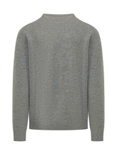 MC2 SAINT BARTH - Maglia Heron con Grafica Sci - Grigio - LIDIASHOPPING® - Official Website