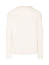 MC2 SAINT BARTH - Maglia Heron con Stampa - Bianco - LIDIASHOPPING® - Official Website