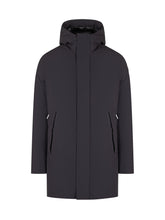 RRD - Giacca Winter Eskimo con Cappuccio e Zip - Blu - LIDIASHOPPING® - Official Website