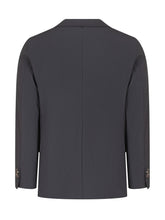 RRD - Blazer Micro con Revers Classici - Blu - LIDIASHOPPING® - Official Website