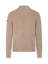 RRD - Maglia con Collo a Lupetto - Beige - LIDIASHOPPING® - Official Website