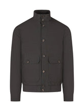 RRD - Giubbotto con Collo Alto e Tasche Applicate - Nero - LIDIASHOPPING® - Official Website