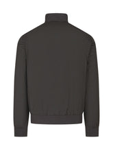 RRD - Giubbotto con Collo Alto e Tasche Applicate - Nero - LIDIASHOPPING® - Official Website