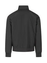 RRD - Giacca con Collo Alto e Chiusura a Bottoni - Blu - LIDIASHOPPING® - Official Website