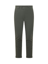RRD - Pantaloni Chino Winter con Risvolto - Verde - LIDIASHOPPING® - Official Website