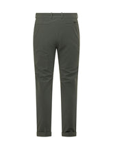RRD - Pantaloni Chino Winter con Risvolto - Verde - LIDIASHOPPING® - Official Website