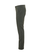 RRD - Pantaloni Chino Winter con Risvolto - Verde - LIDIASHOPPING® - Official Website