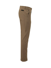 RRD - Pantaloni Chino Winter con Risvolto - Marrone - LIDIASHOPPING® - Official Website
