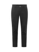 RRD - Pantaloni Chino Winter con Risvolto - Nero - LIDIASHOPPING® - Official Website