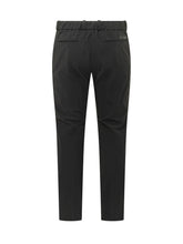 RRD - Pantaloni Chino Winter con Risvolto - Nero - LIDIASHOPPING® - Official Website