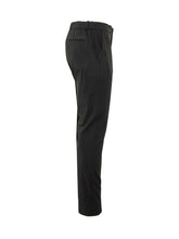 RRD - Pantaloni Chino Winter con Risvolto - Nero - LIDIASHOPPING® - Official Website