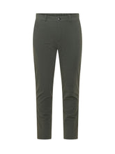 RRD - Pantaloni Chino Winter a Gamba Stretta - Verde - LIDIASHOPPING® - Official Website