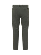 RRD - Pantaloni Chino Winter a Gamba Stretta - Verde - LIDIASHOPPING® - Official Website
