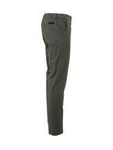 RRD - Pantaloni Chino Winter a Gamba Stretta - Verde - LIDIASHOPPING® - Official Website