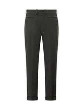 RRD - Pantaloni Chino Winter Micro con Fondo Dritto - Nero - LIDIASHOPPING® - Official Website