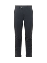 RRD - Pantaloni Chino Winter Micro con Fondo Dritto - Blu - LIDIASHOPPING® - Official Website