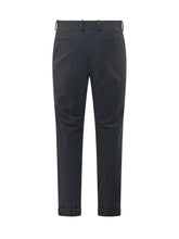 RRD - Pantaloni Chino Winter Micro con Fondo Dritto - Blu - LIDIASHOPPING® - Official Website