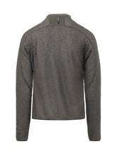 SATISFY - Fuzzfleece Half Zip Pullover - Grey - LIDIASHOPPING® - Official Website