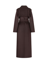 IVY OAK - Camerona Short Trench Coat with Belt - Brown - LIDIASHOPPING® - Official Website