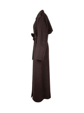 IVY OAK - Camerona Short Trench Coat with Belt - Brown - LIDIASHOPPING® - Official Website