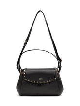 ISABEL MARANT - Borsa Chany con Manico e Tracolla - Nero - LIDIASHOPPING® - Official Website