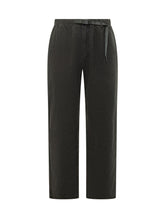 GRAMICCI - Pantaloni Gramicci con Cintura Integrata - Nero - LIDIASHOPPING® - Official Website