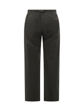 GRAMICCI - Pantaloni Gramicci con Cintura Integrata - Nero - LIDIASHOPPING® - Official Website